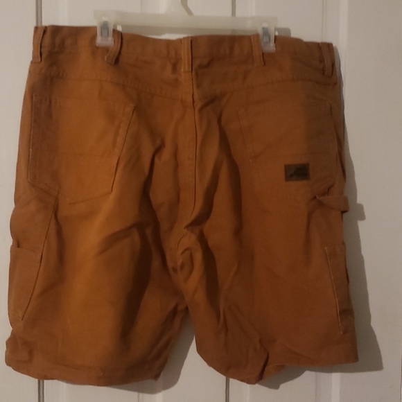 NWOT Men's Big Smith carpenter shorts - Picture 2 of 3